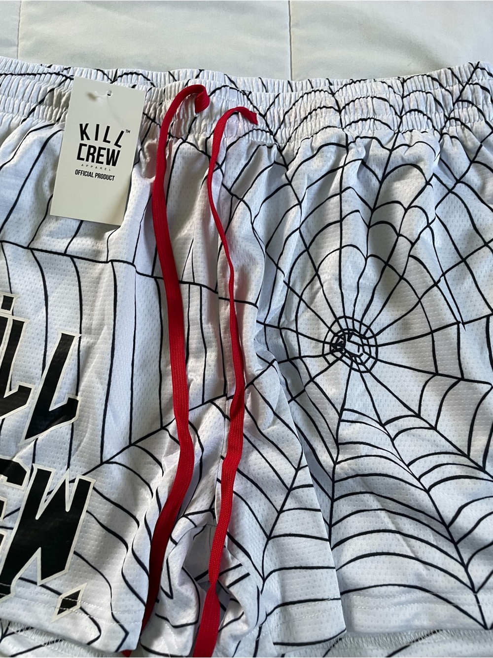 Kill Crew Black Shorts Combo 2-Pack - Picture 10 of 13